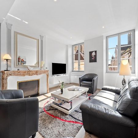 ביון Le Beau Carnot - Appartement En Hypercentre De Beaune מראה חיצוני תמונה