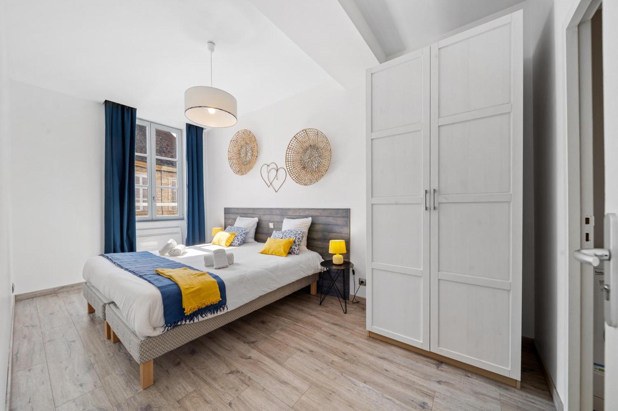 ביון Le Beau Carnot - Appartement En Hypercentre De Beaune מראה חיצוני תמונה