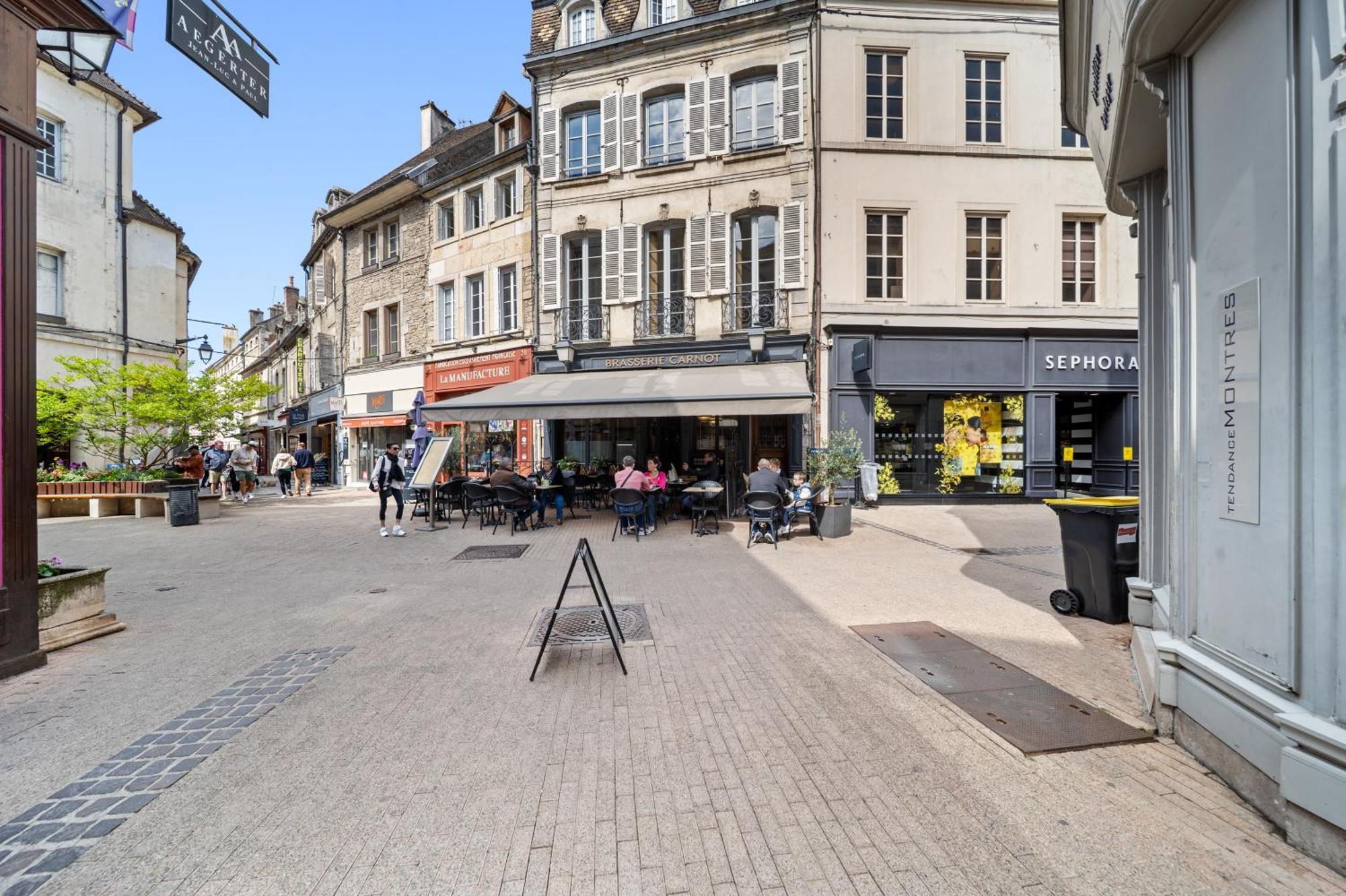 ביון Le Beau Carnot - Appartement En Hypercentre De Beaune מראה חיצוני תמונה