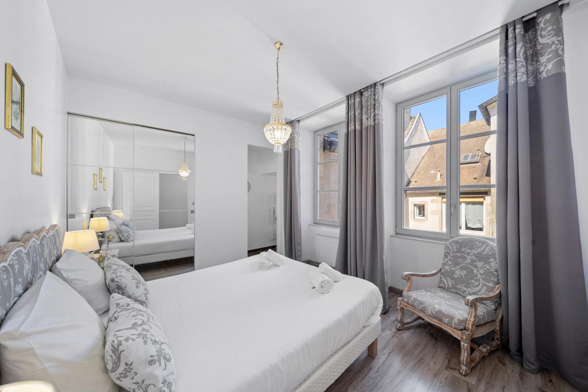 ביון Le Beau Carnot - Appartement En Hypercentre De Beaune מראה חיצוני תמונה