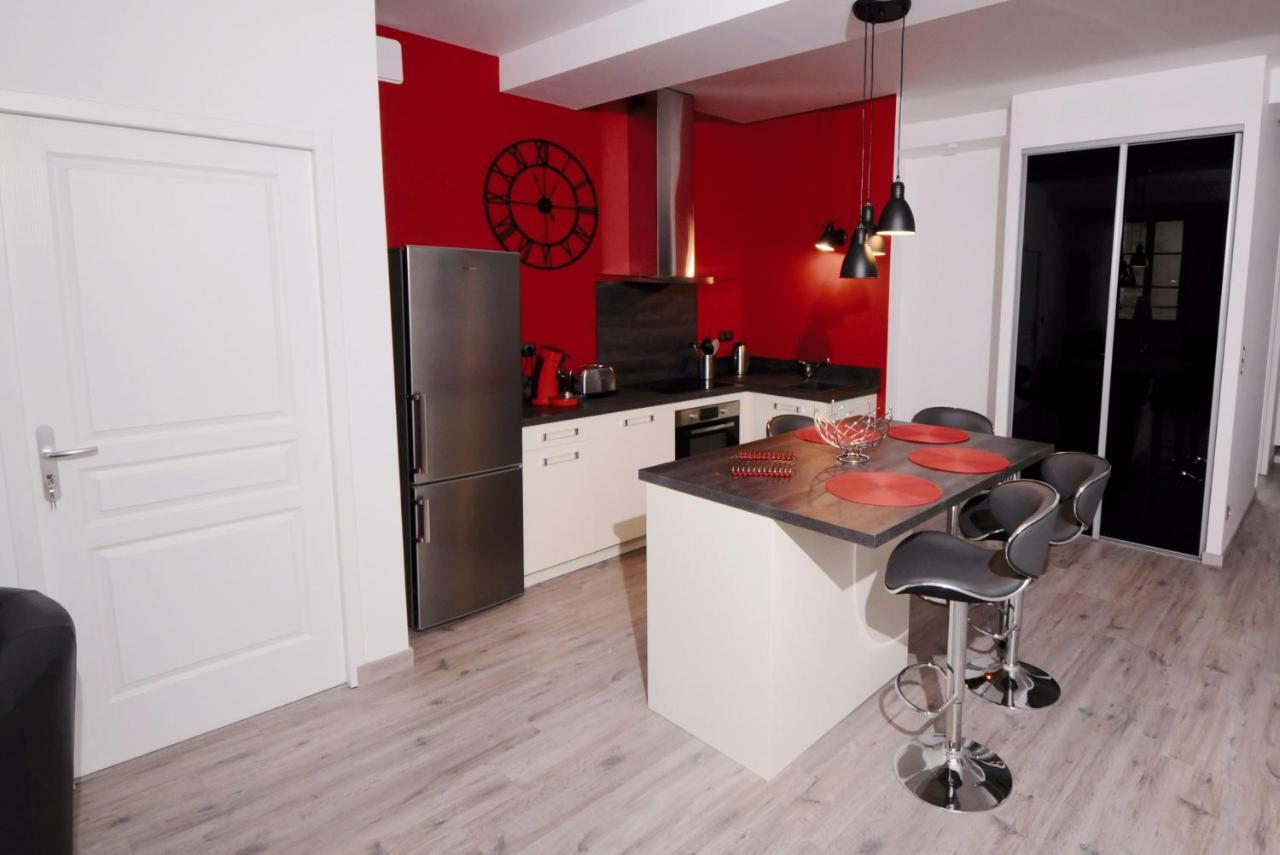 ביון Le Beau Carnot - Appartement En Hypercentre De Beaune מראה חיצוני תמונה