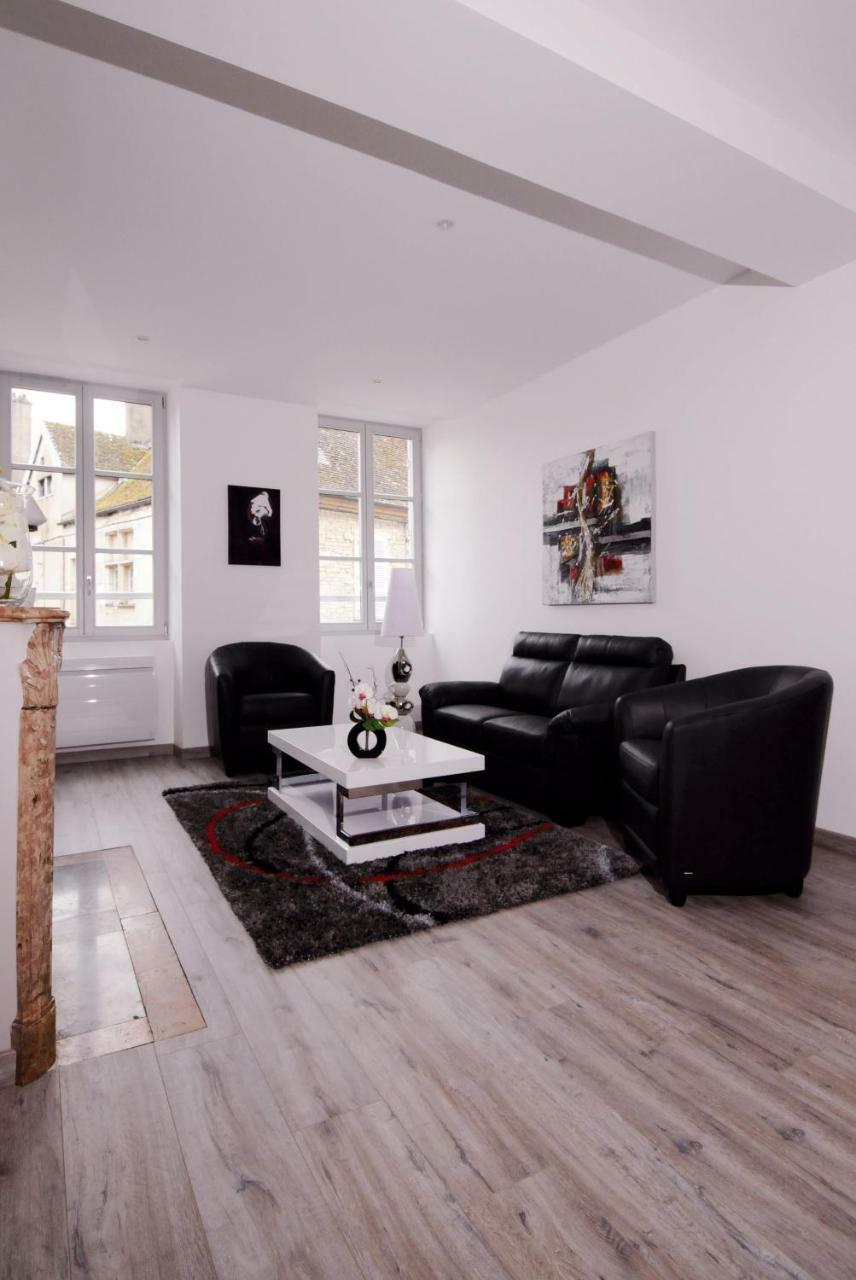 ביון Le Beau Carnot - Appartement En Hypercentre De Beaune מראה חיצוני תמונה