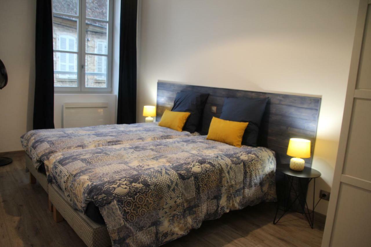 ביון Le Beau Carnot - Appartement En Hypercentre De Beaune מראה חיצוני תמונה