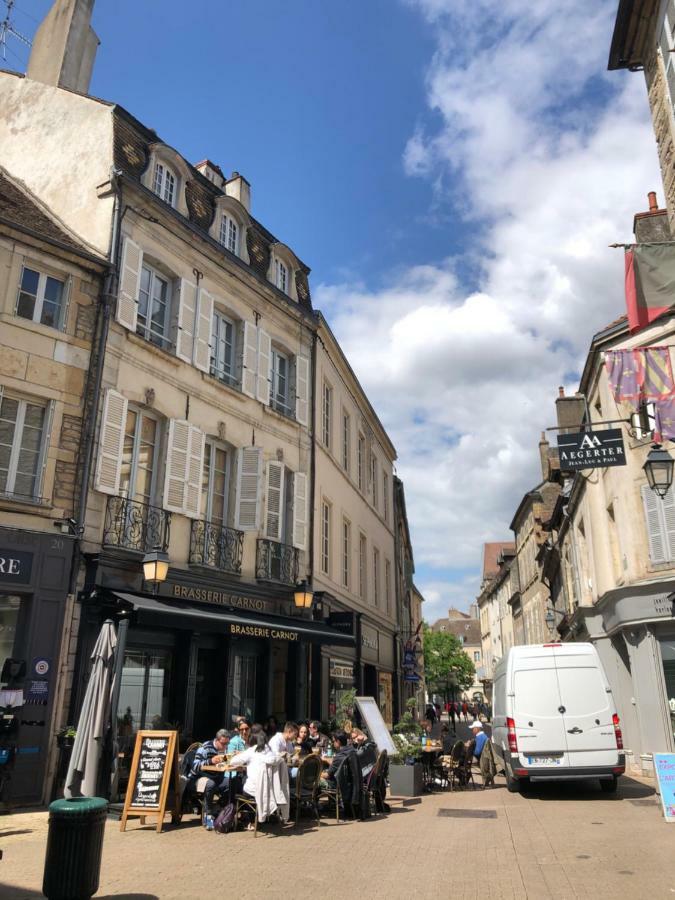 ביון Le Beau Carnot - Appartement En Hypercentre De Beaune מראה חיצוני תמונה