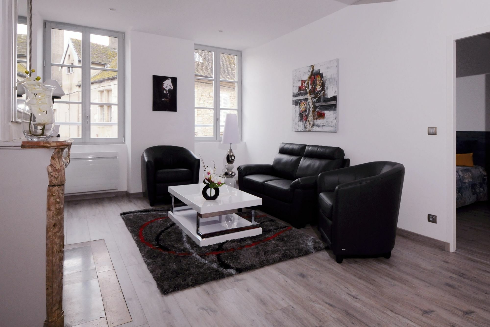 ביון Le Beau Carnot - Appartement En Hypercentre De Beaune מראה חיצוני תמונה