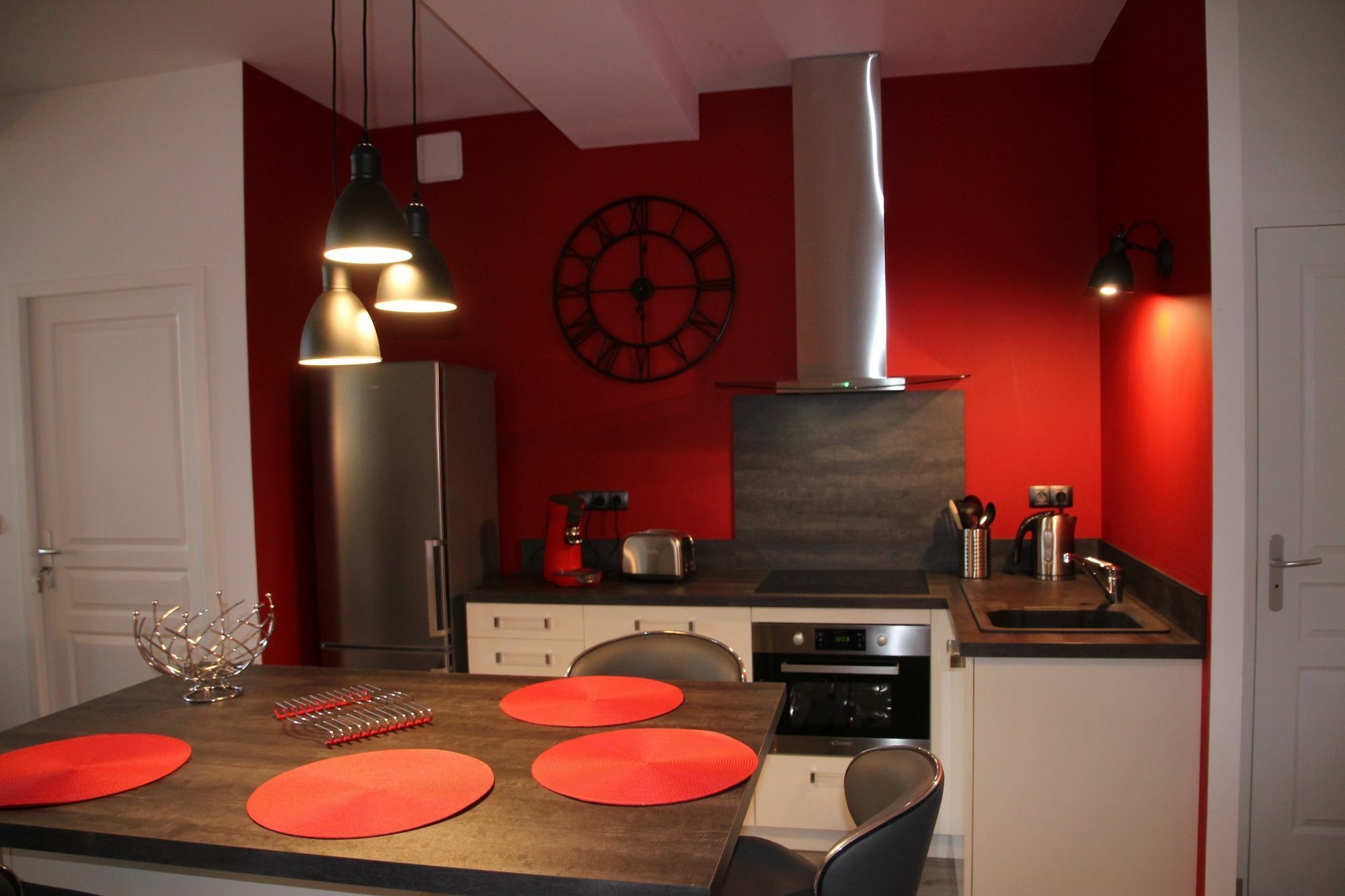 ביון Le Beau Carnot - Appartement En Hypercentre De Beaune מראה חיצוני תמונה