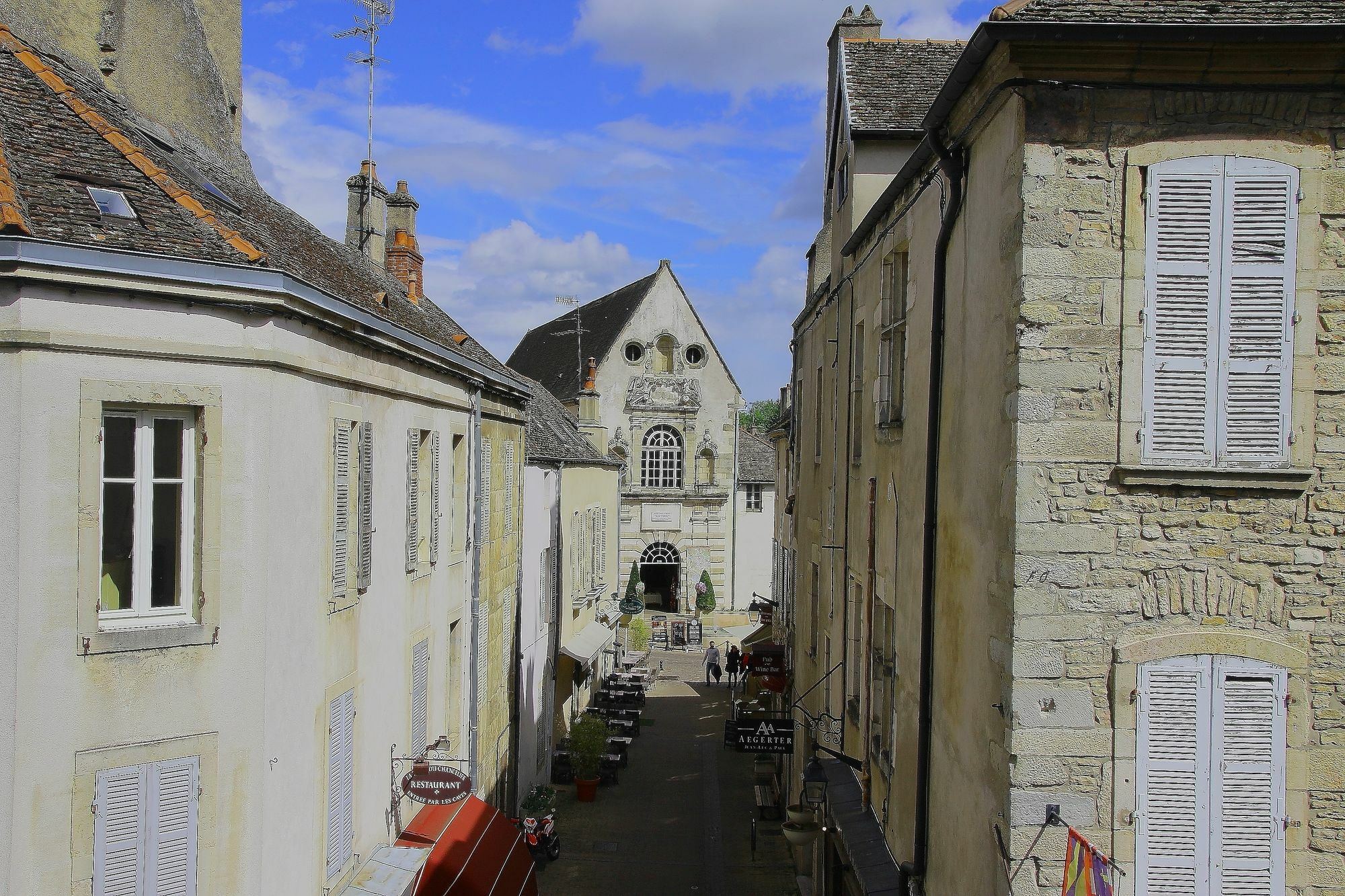 ביון Le Beau Carnot - Appartement En Hypercentre De Beaune מראה חיצוני תמונה